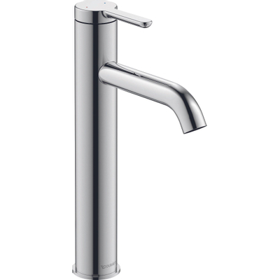 Duravit C.1 wastafelmengkraan L-size chroom