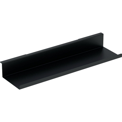 Geberit Icon planchet 45x13cm Staal lava mat