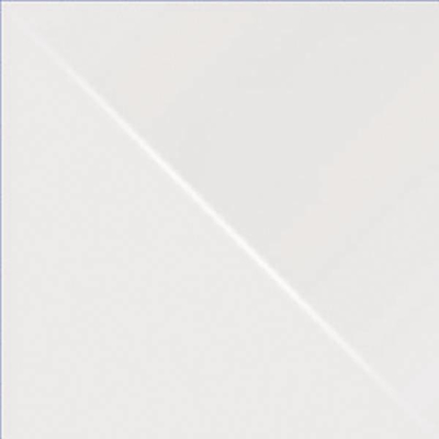 Mosa Kho Liang Decortegel 10x10cm 7.8mm witte scherf Wit