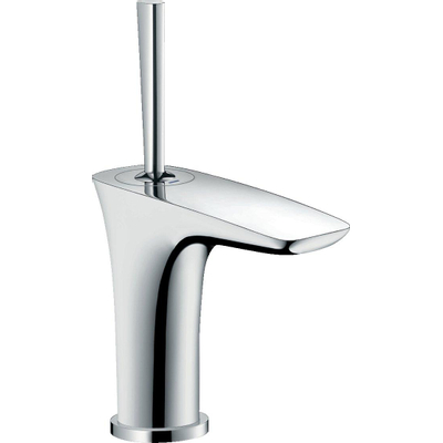 Hansgrohe PuraVida fonteinkraan met push open garnituur chroom