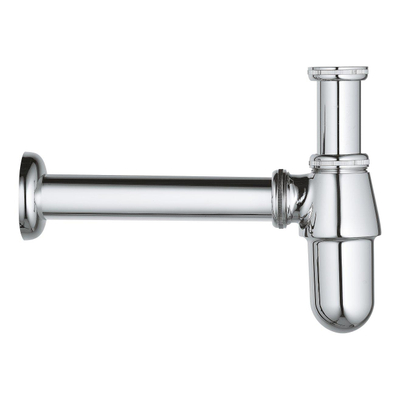 GROHE bekersifon 5/4 chroom OUTLETSTORE