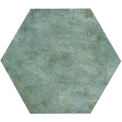 Zyx Amazonia Vloer- en wandtegel 32x37cm 9mm gerectificeerd R9 porcellanato Emerald