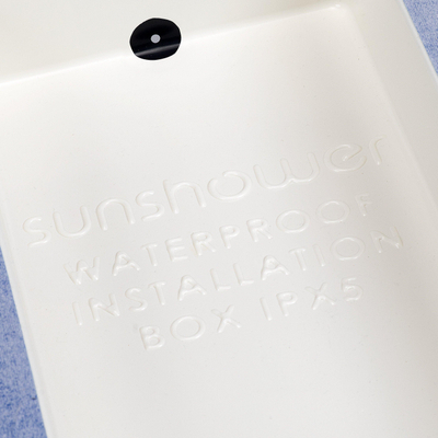 Sunshower Installatiebox L