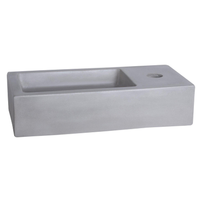 Differnz Ravo Fontein Beton lichtgrijs 38.5 x 18.5 x 9 cm
