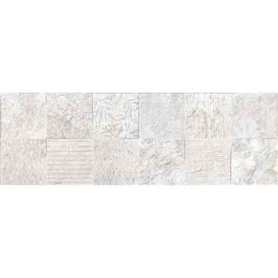 Metropol Iconic Decortegel 30x90cm 10.6mm gerectificeerd Avorio