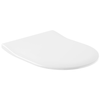 Villeroy en boch Subway closetzitting met deksel slimseat wit