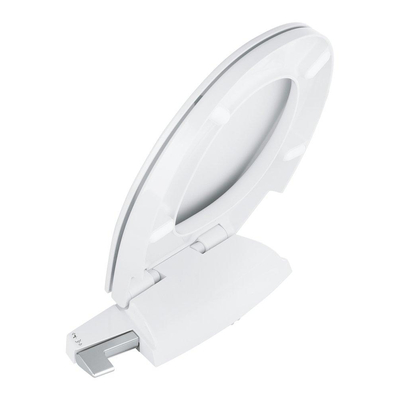 GROHE Bau ceramic douche-wc zitting met deksel wit