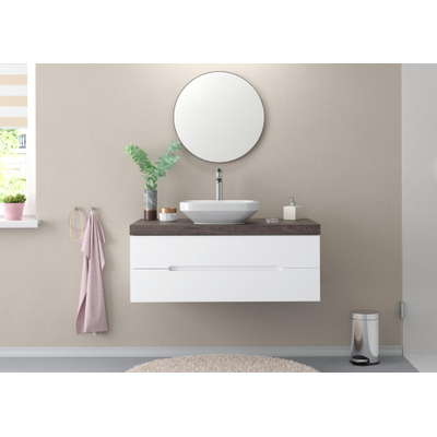 Hansgrohe Logis wastafelkraan 240 v. waskommen matzwart