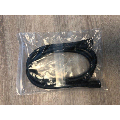 Adema Sparkle doucheslang zwart 2019392/2019394/SW223271/SW223273