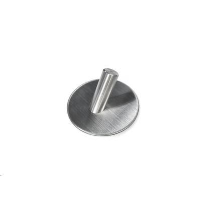 Saniclass Dual Vloerwisser - inclusief haak - chroom OUTLETSTORE