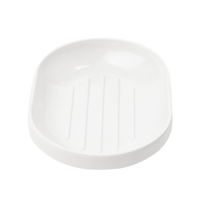 Umbra Step zeepschaal 15x10x3cm Melamine Wit