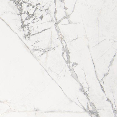 Vtwonen tegels Classic 186606 Vloertegel 600X600 White Light 10mm Glans Ret.R10