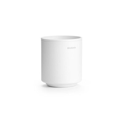 Brabantia MindSet tandenborstelhouder Mineral Fresh White