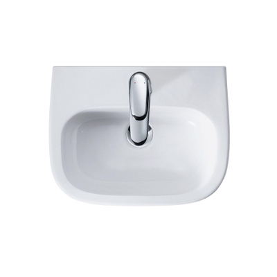 Duravit D-code fontein 45 cm. wit