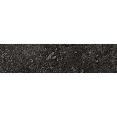 Douglas Jones Province Vloer- en wandtegel - 5x20cm - 10mm - gerectificeerd - Porcellanato - Dark (Zwart)