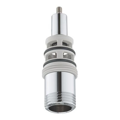 GROHE Omstelling Bad-Douche Chroom