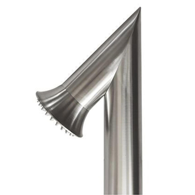 Wiesbaden Buitendouche Sunset RVS-316 met handdouche