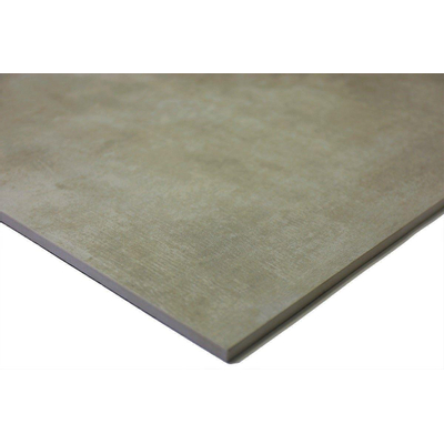 EnergieKer Loft wand- en vloertegel - 80x80cm - 9mm - Vierkant - gerectificeerd - Betonlook - Taupe mat