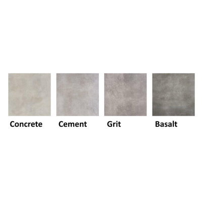 VTwonen Mold Vloer- en wandtegel 90x90cm 10mm gerectificeerd R9 porcellanato Cement