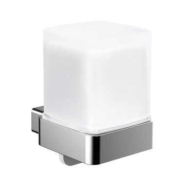 Emco Trend zeepdispenser met bedieningshendel chroom