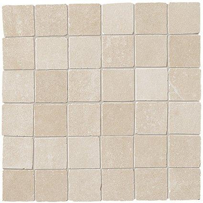 Fap Ceramiche Maku wand- en vloertegel - 30x30cm - Natuursteen look - Sand mat (bruin)