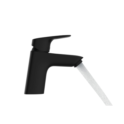 Hansgrohe Logiss wastafelkraan 70 met waste chroom