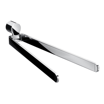 Emco Fino handdoekhouder draaibaar chroom