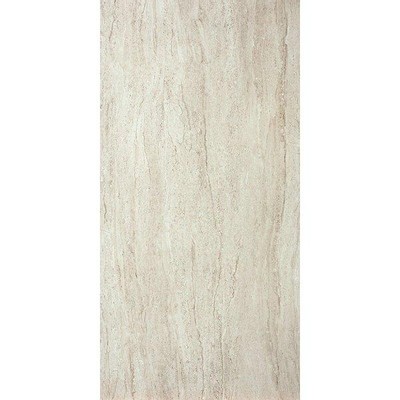 SAMPLE Serenissima Travertini Due Vloer- en wandtegel 60x120cm 10mm gerectificeerd R10 porcellanato Bianco