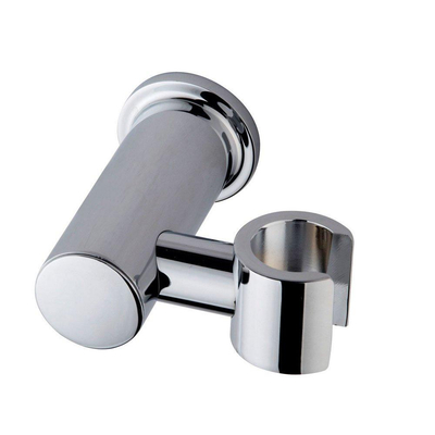 Wiesbaden Wandhanddouchehouder kantelbaar chroom