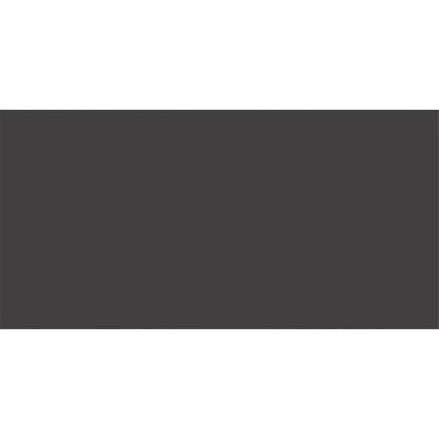 Rako Color One Wandtegel 20x40cm 7mm witte scherf Anthracite Grey