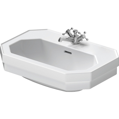 Duravit 1930 wastafel 60x41cm wit