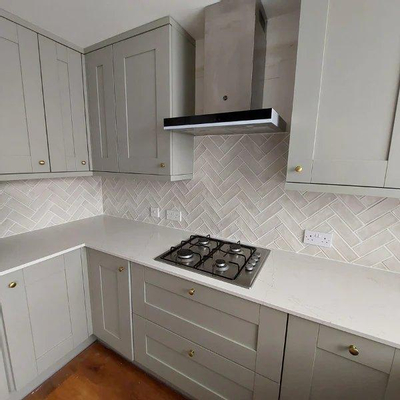 Beste koop Voque Wandtegel - 6.5x20.2cm - 8mm - Neutro Glans