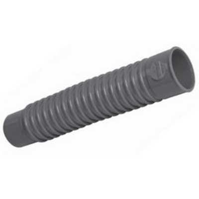 Nicolle/ Jimten/ Redi Flexibele bocht mof 32 mm x spie 32 mm 0 - 45 graden PVC