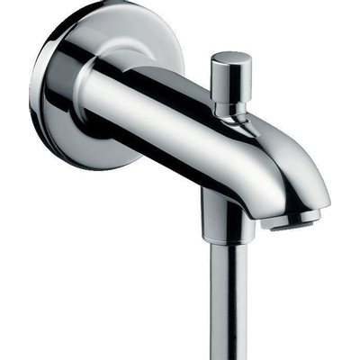Hansgrohe Talis S2 baduitloop met omstel G1/2 met voorsprong 15.2cm chroom