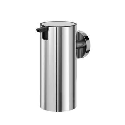 Tiger Boston Zeepdispenser - 240ml - wandmontage - gepolijst RVS