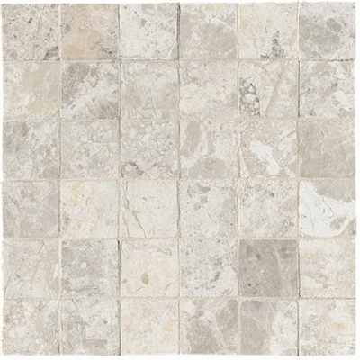 FAP Ceramiche Nativa v White macro mosaico zijde glans anticato 5x5 op net