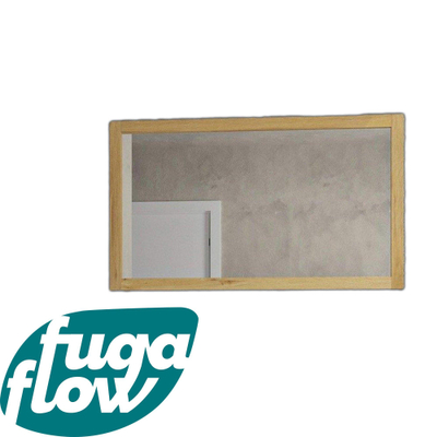FugaFlow Eccelente Arredo spiegel badkamerspiegel - 120x70cm - eiken