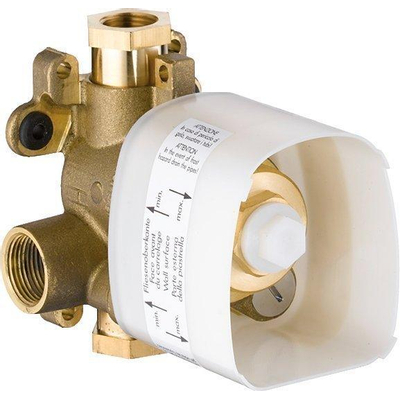 AXOR Starck basisgarnituur 3 4 voor thermostaat