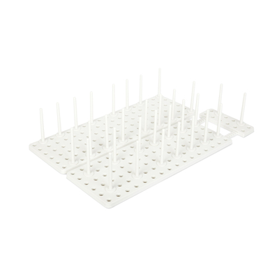 Umbra Peggy ladeverdeler 55x15x10cm Polystyreen Wit