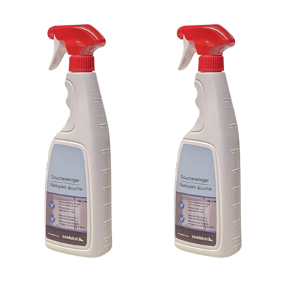 Sealskin Onderhoud Douchereiniger 2 stuks