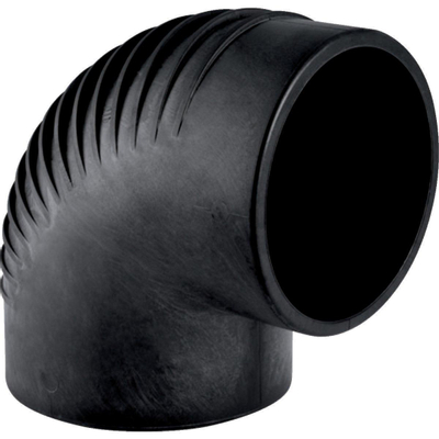 Geberit Silent-db20 aansluitbocht kort 88,5 gr d 90