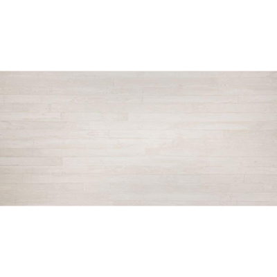Vtwonen Raw Decortegel 80x160cm 9.5mm White