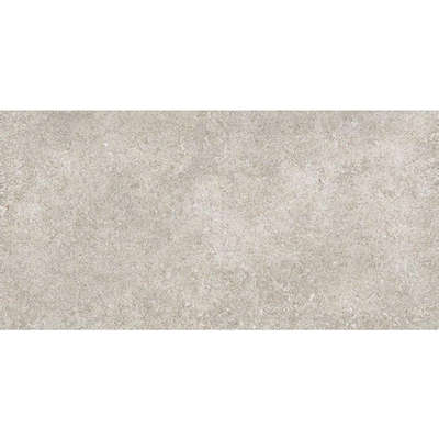 Baldocer Ceramica Pierre Grey wandtegel - 30x60cm - 10mm - gerectificeerd - Natuursteen look - mat grijs