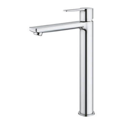 GROHE Lineare New waterbesparende wastafelkraan XL-size chroom