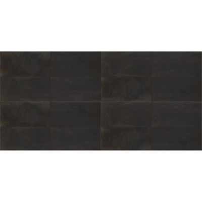 Douglas Jones Metal Vloer- en wandtegel 60x120cm 9.5mm gerectificeerd porcellanato Iron