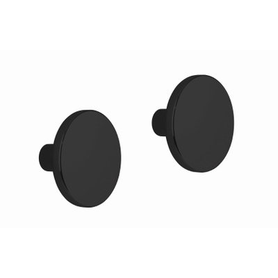 Modern Handle x2 Matt Black