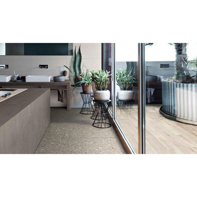 SAMPLE Ragno Realstone Navigli Vloer- en wandtegel 60x60cm 10mm gerectificeerd R10 porcellanato Naturale