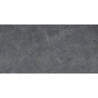 Cifre Ceramica Materia wand- en vloertegel - 30x60cm - 10mm - Rechthoek - gerectificeerd - Betonlook - Antraciet mat