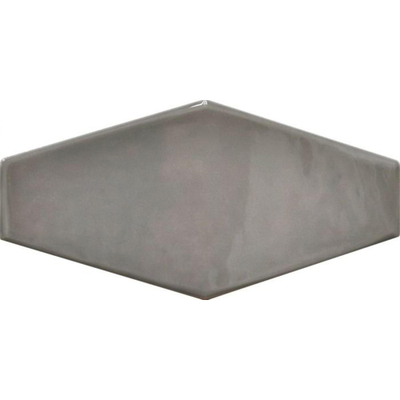 SAMPLE Cifre Cerámica Viena wandtegel Vintage look Graphite Glans