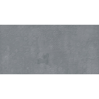 Prissmacer Cerámica Beton Cire Bercy Wandtegel - 60x120cm - gerectificeerd - mat Blauw